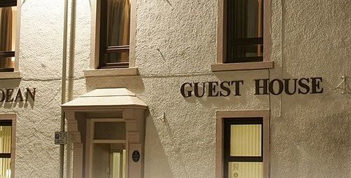 Hebridean Guest House Stornoway Kültér fotó