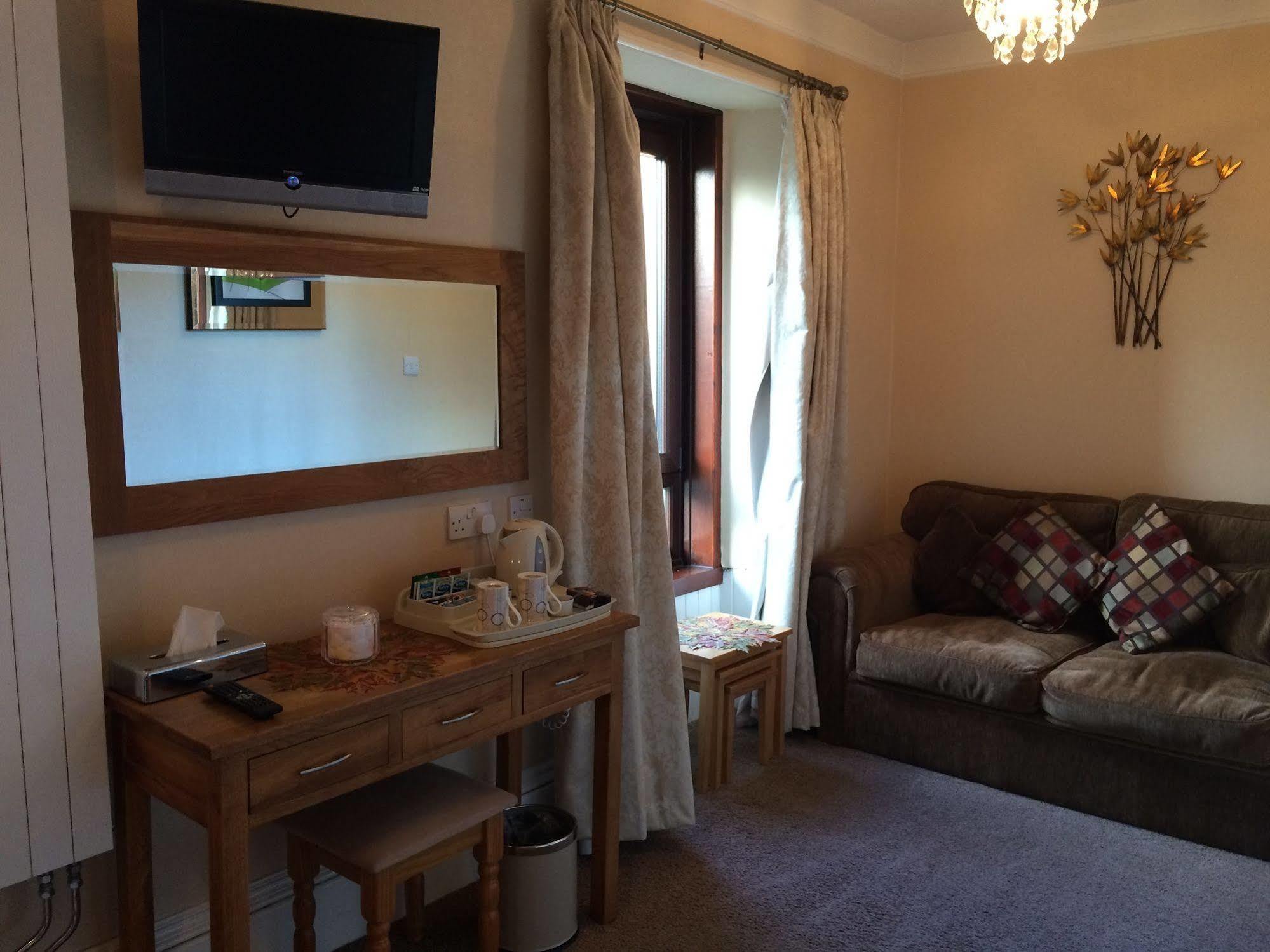 Hebridean Guest House Stornoway Kültér fotó