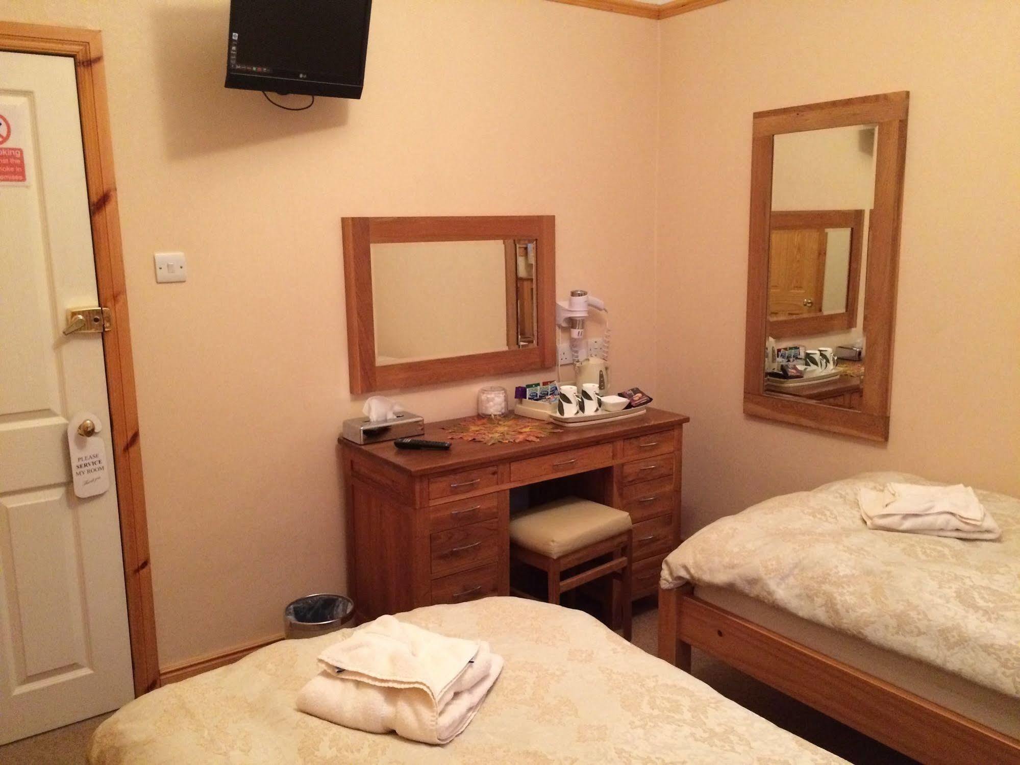 Hebridean Guest House Stornoway Kültér fotó